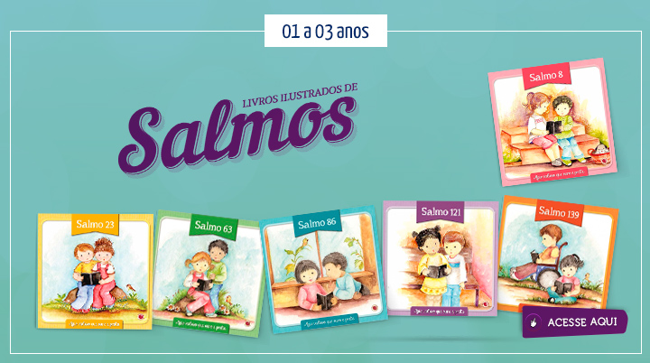 Livros de Salmos