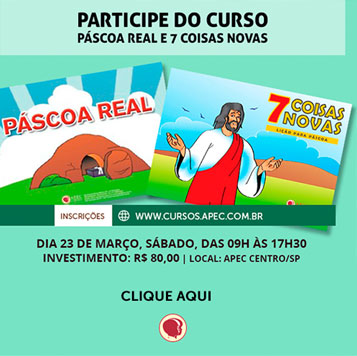 Curso Pascoa