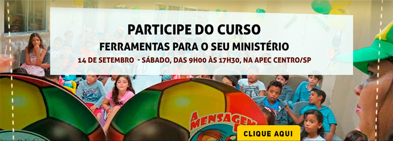 Curso Ferramentas