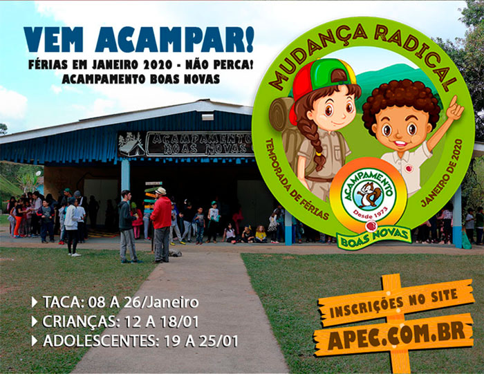 Vem Acampar no ABN