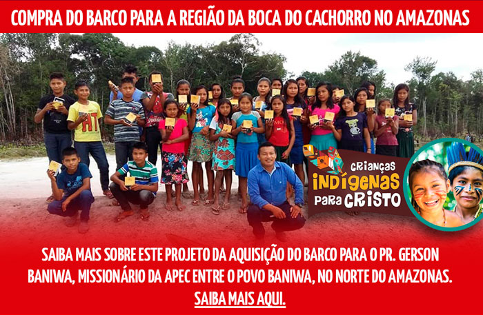 Gerson Indigenas Amazonas Baniwa