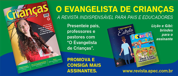 Revista Evangelista de Crianças