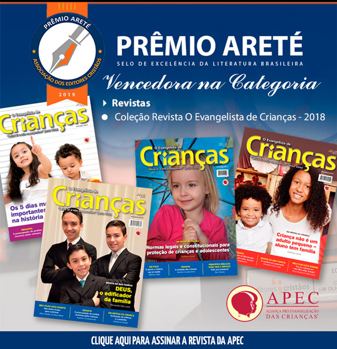 Revista Evangelista da APEC