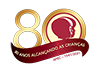 Logo 80 anos APEC