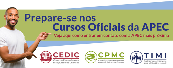 Prepare-se nos Cursos Oficiais da APEC