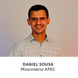 Professora Daniel Sousa APEC