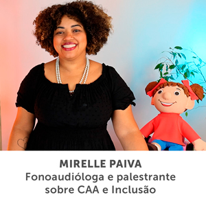 Professora Mirelle Paiva APEC